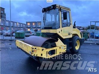 Bomag BW 177D-4 Hengerek