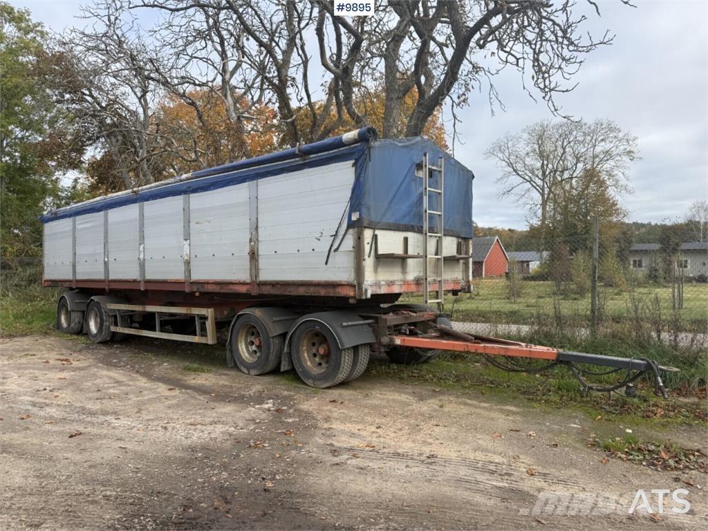 Briab SBLB4TB-36-110 Egyéb pótkocsik