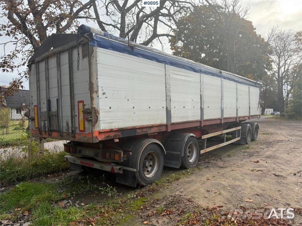 Briab SBLB4TB-36-110 Egyéb pótkocsik