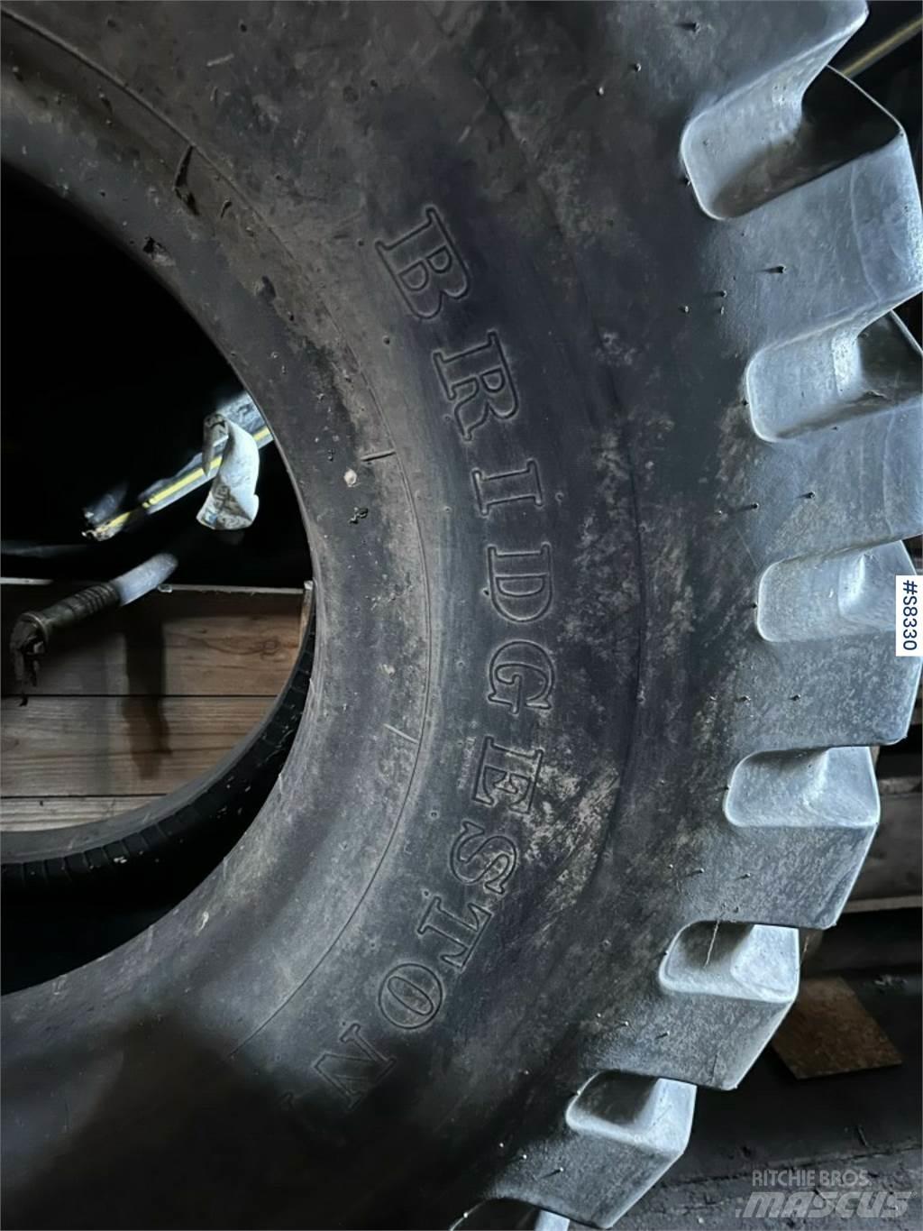Bridgestone Tire Építőipar - Egyebek