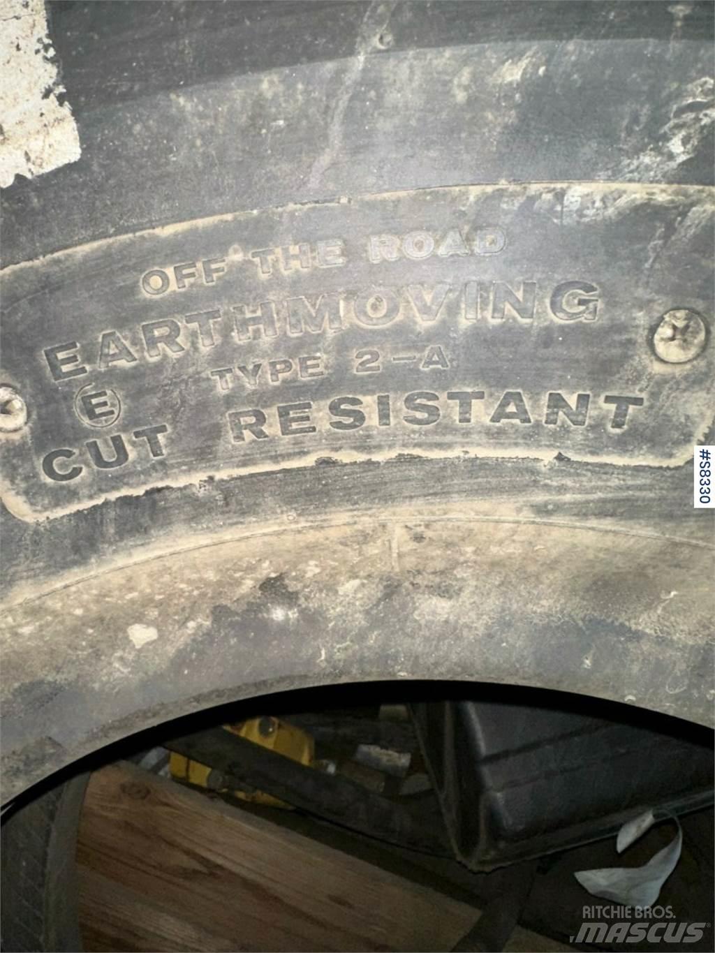 Bridgestone Tire Építőipar - Egyebek