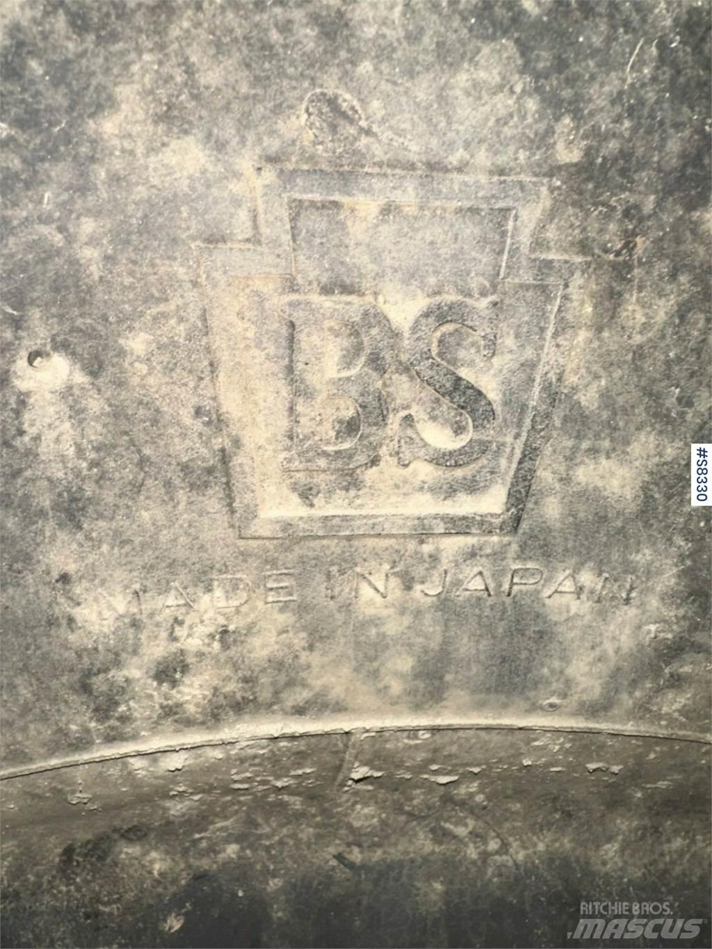 Bridgestone Tire Építőipar - Egyebek