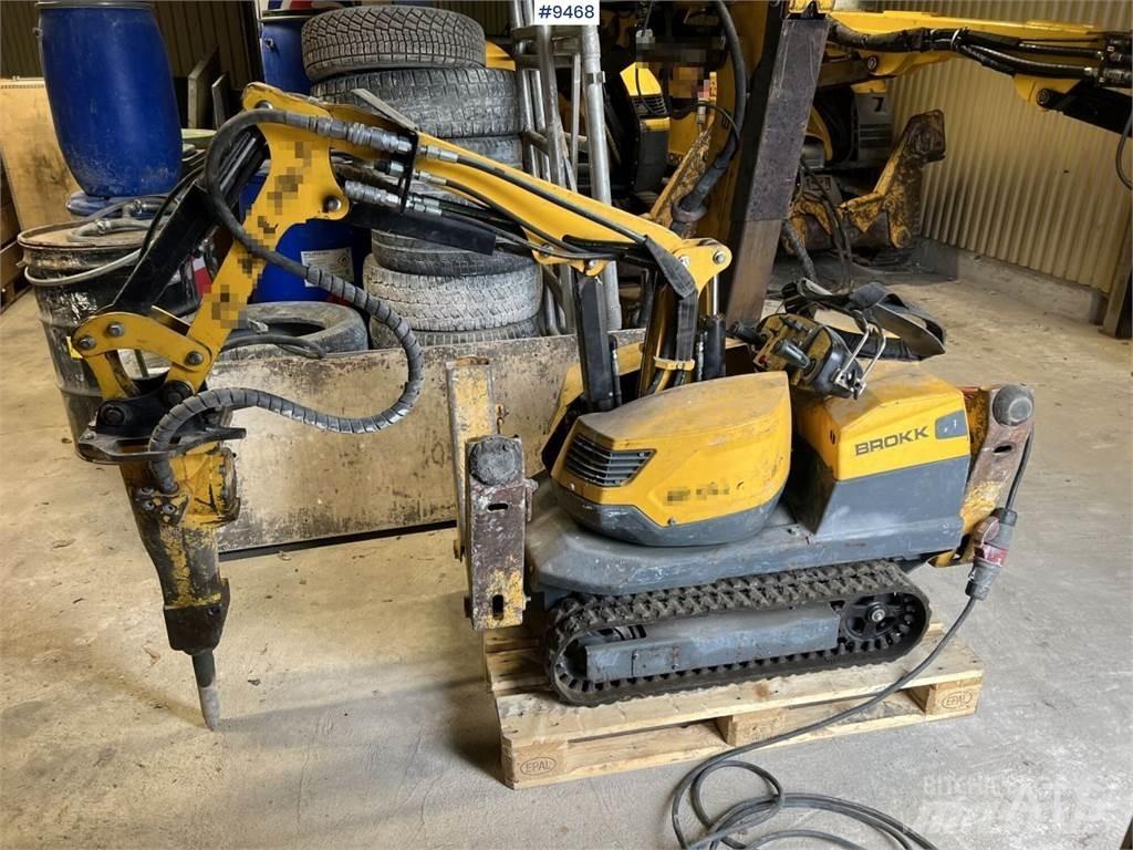 Brokk 70 Építőipar - Egyebek