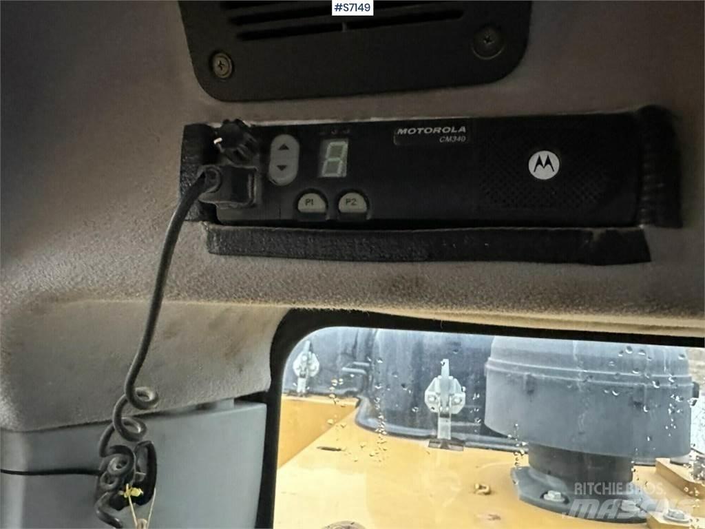 CAT 336F LXE Lánctalpas kotrók