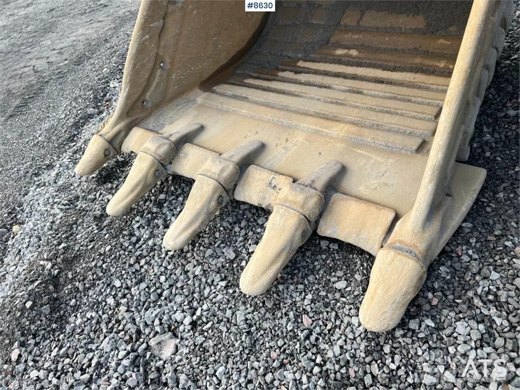 CAT 340F Lánctalpas kotrók