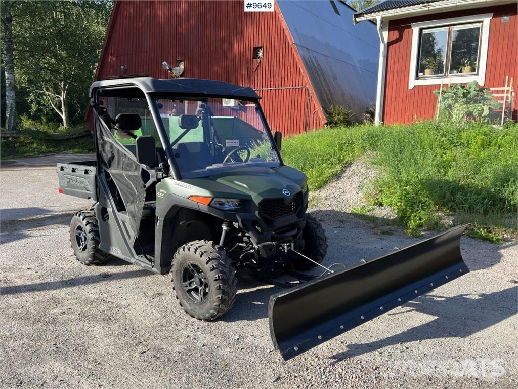 CFMoto UFORCE 600 ATV-k