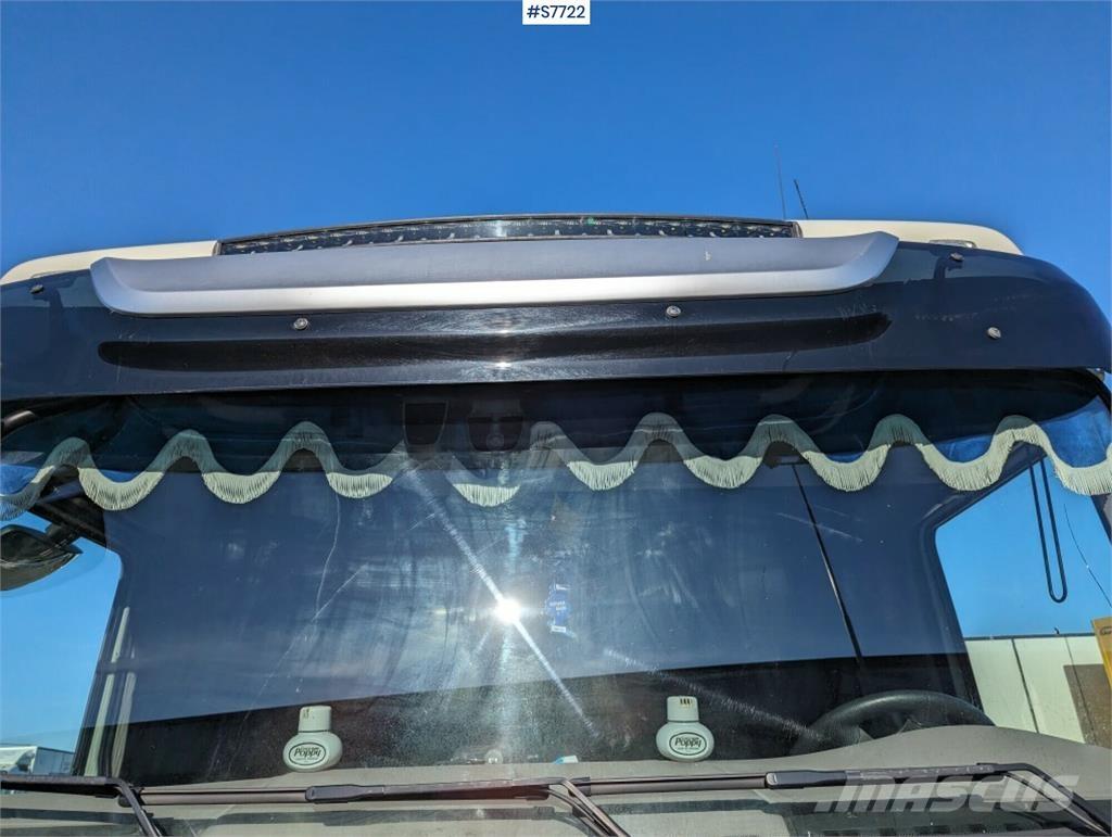 DAF FAT XF530Z Billenő teherautók