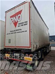 Dennison E245CS Egyéb - félpótkocsik