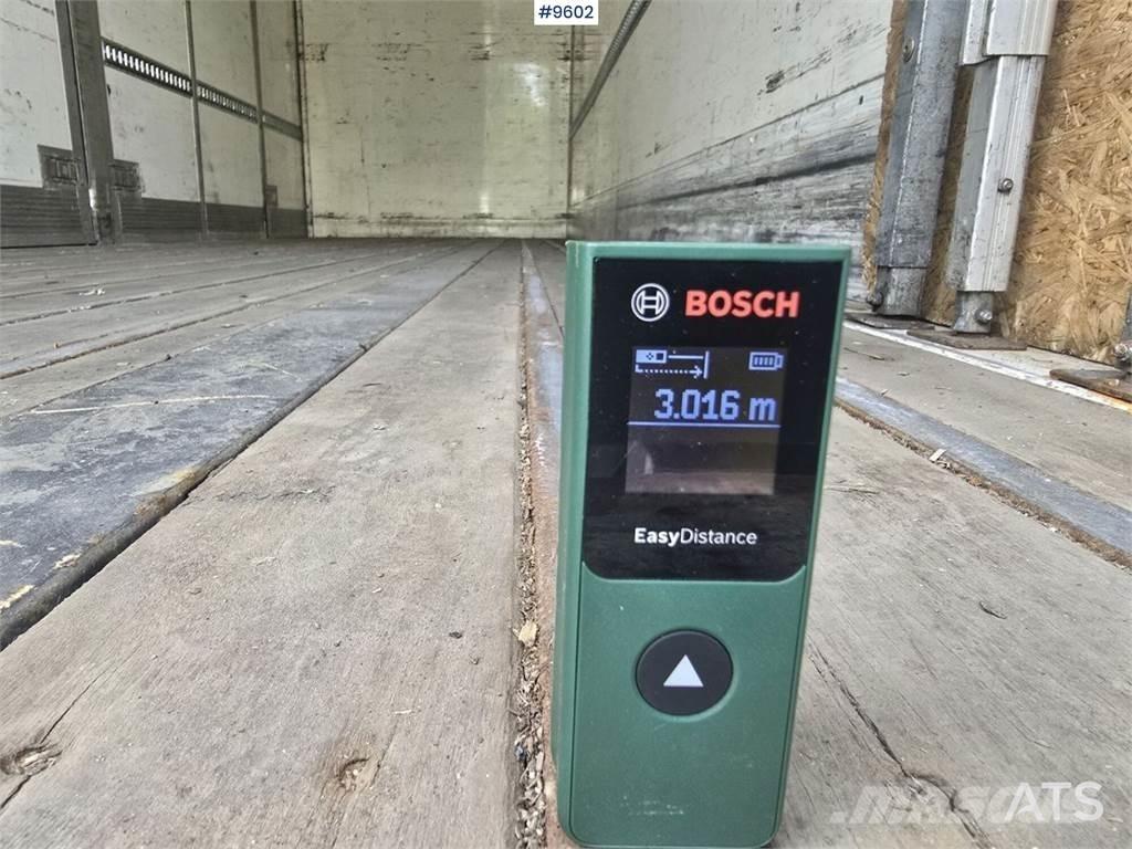 Dennison EF24VB Egyéb pótkocsik