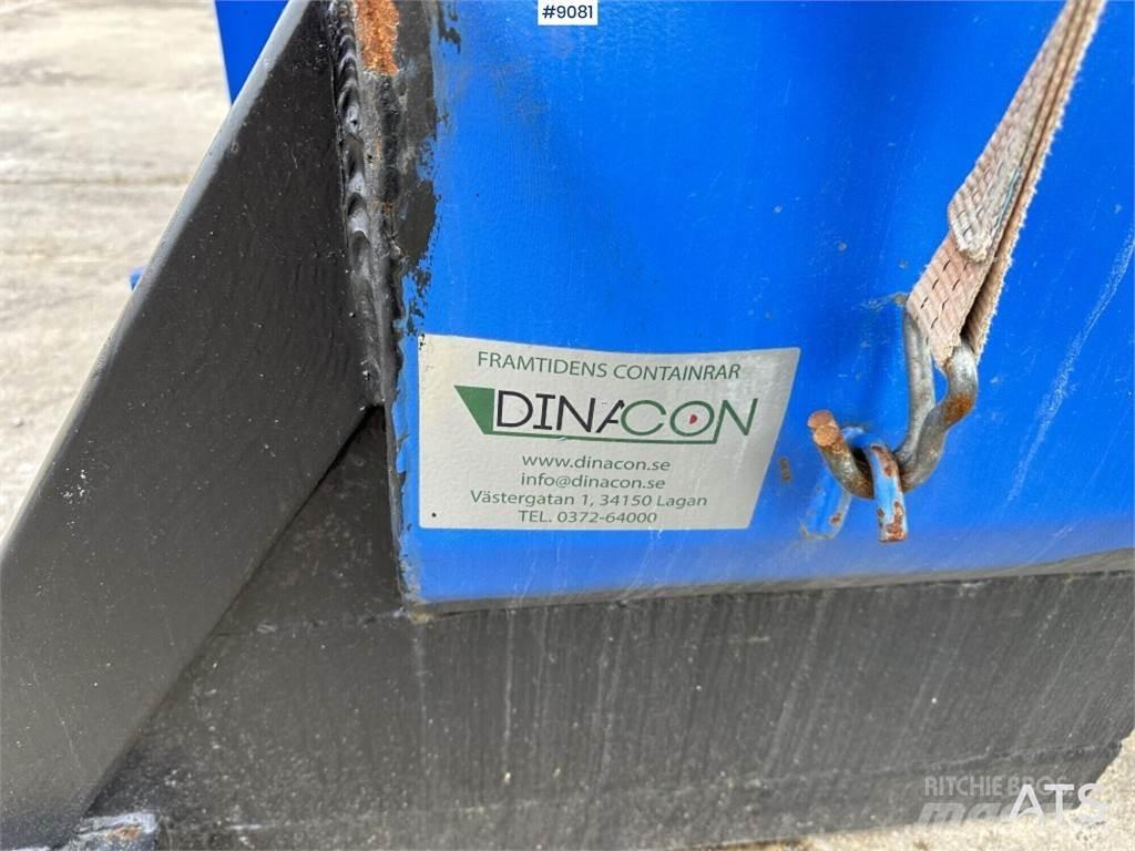  DINACON okänd Építőipar - Egyebek