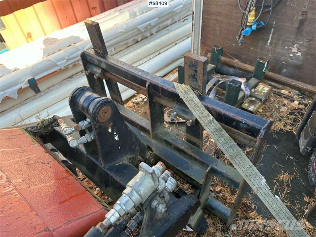 Ditch Witch SK650 Kompaktrakodók