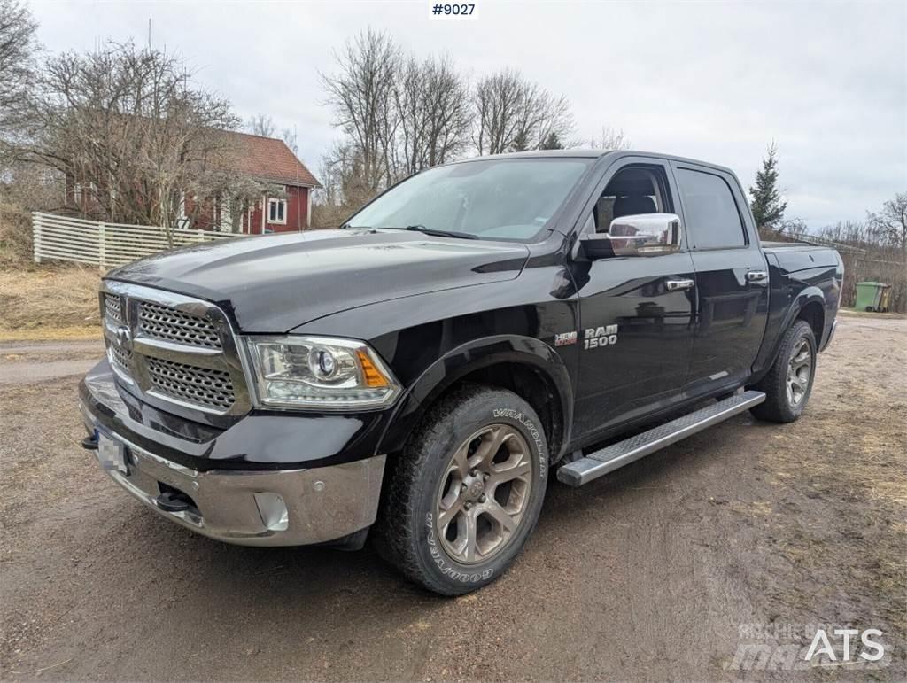 Dodge RAM 1500 Transporterek