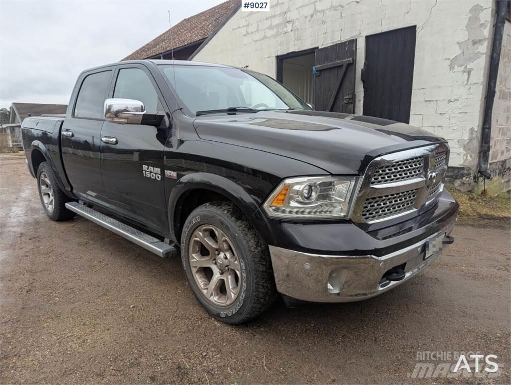 Dodge RAM 1500 Transporterek
