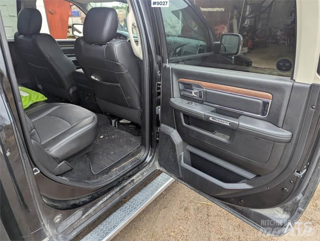 Dodge RAM 1500 Transporterek