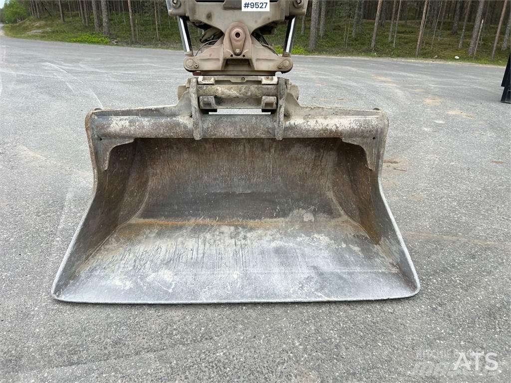 Doosan DX235LCR Lánctalpas kotrók