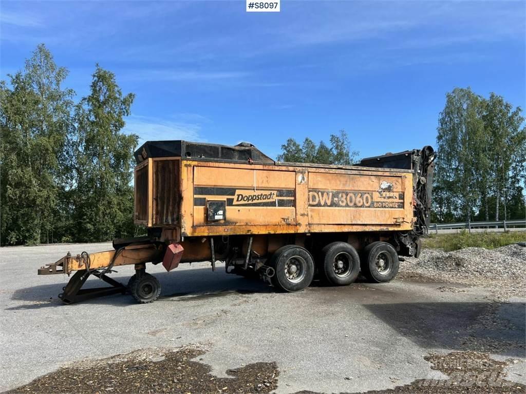 Doppstadt DW 3060 Törőgépek