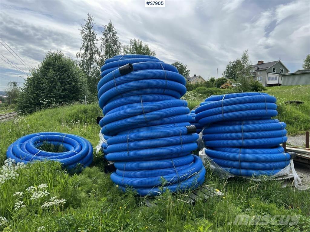  Dräneringsslang 110mm Építőipar - Egyebek
