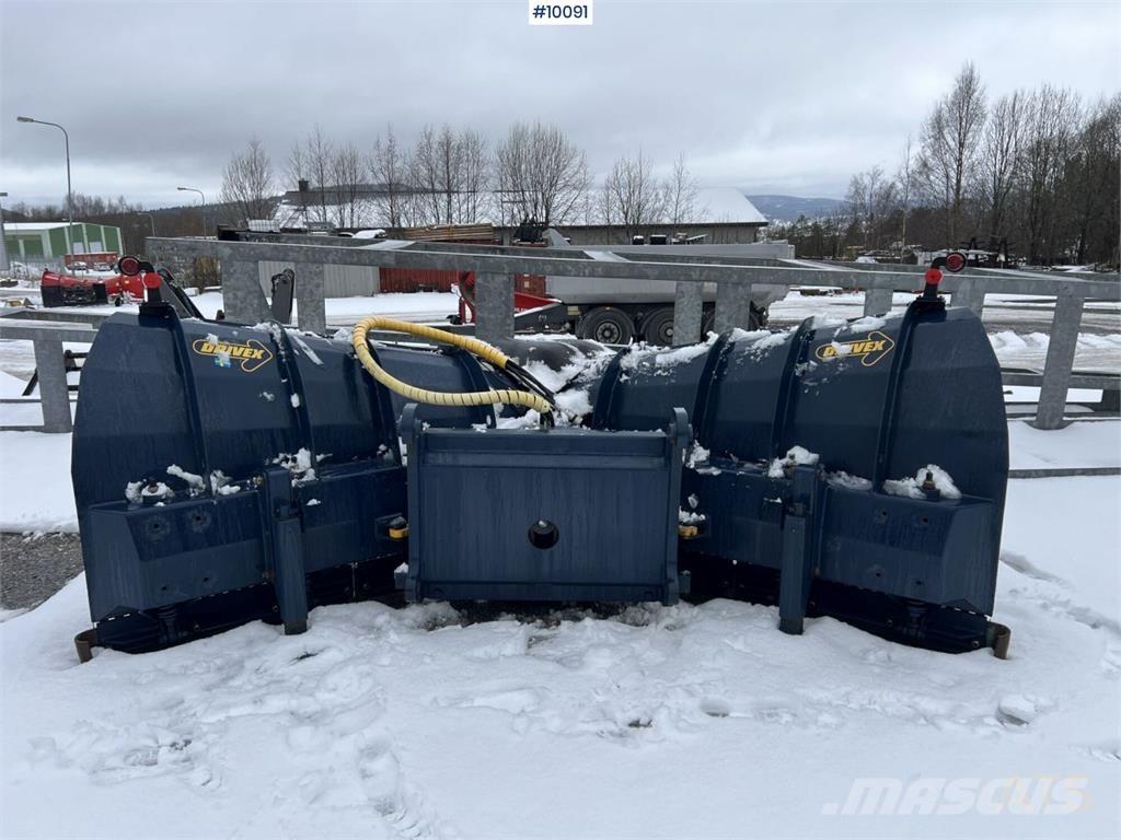 Drivex VB4000-BM Ekék