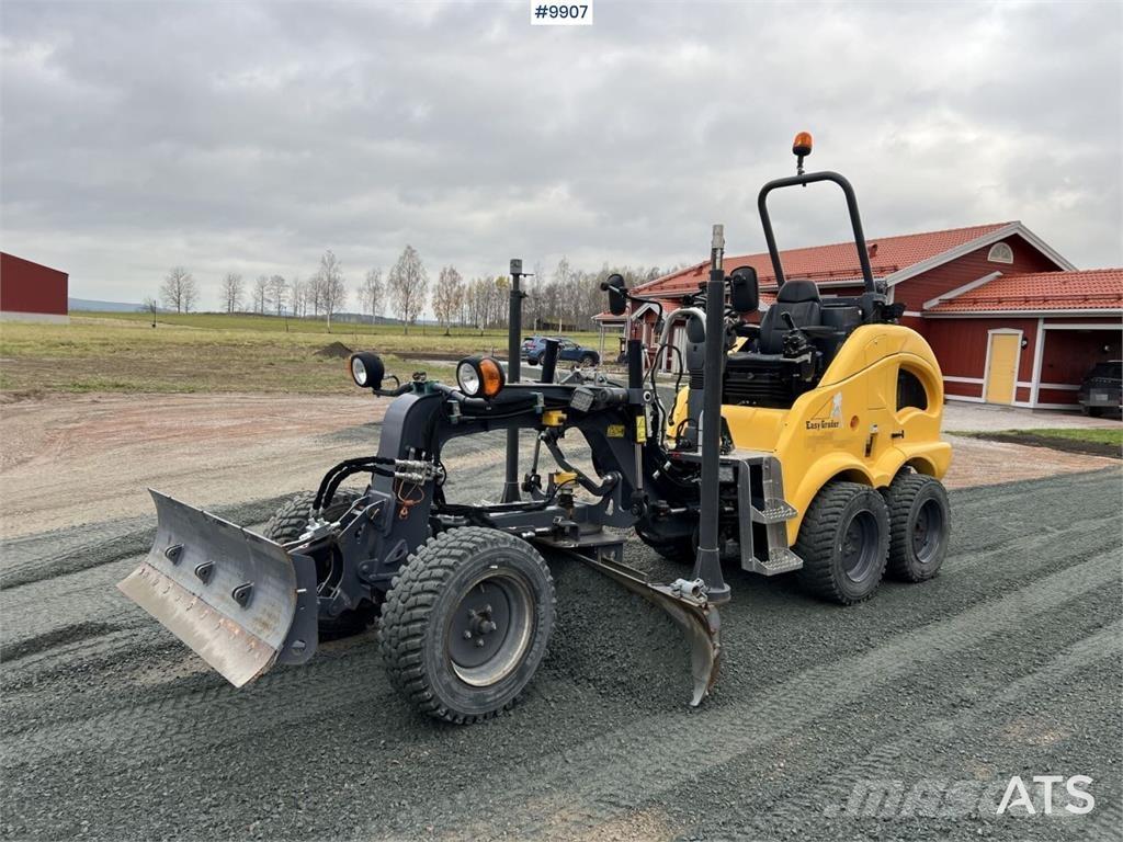  Easy-Grader EG1 Gréderek