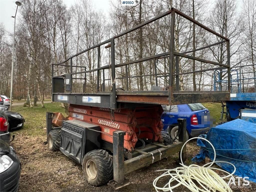Economy lift Egyéb felvonók és állványok