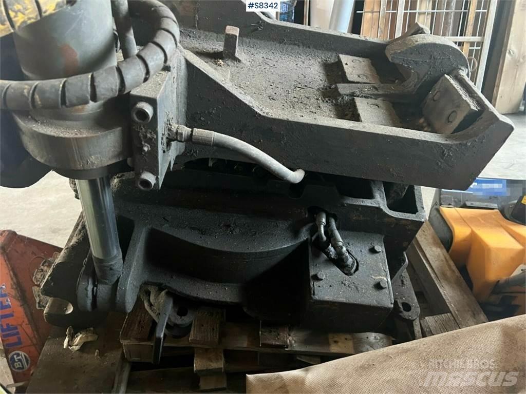 Engcon EC30 Egyéb alkatrészek