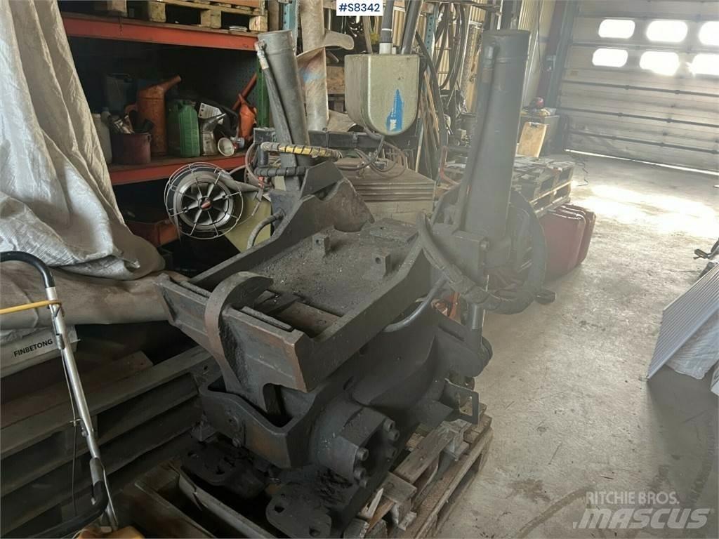 Engcon EC30 Egyéb alkatrészek