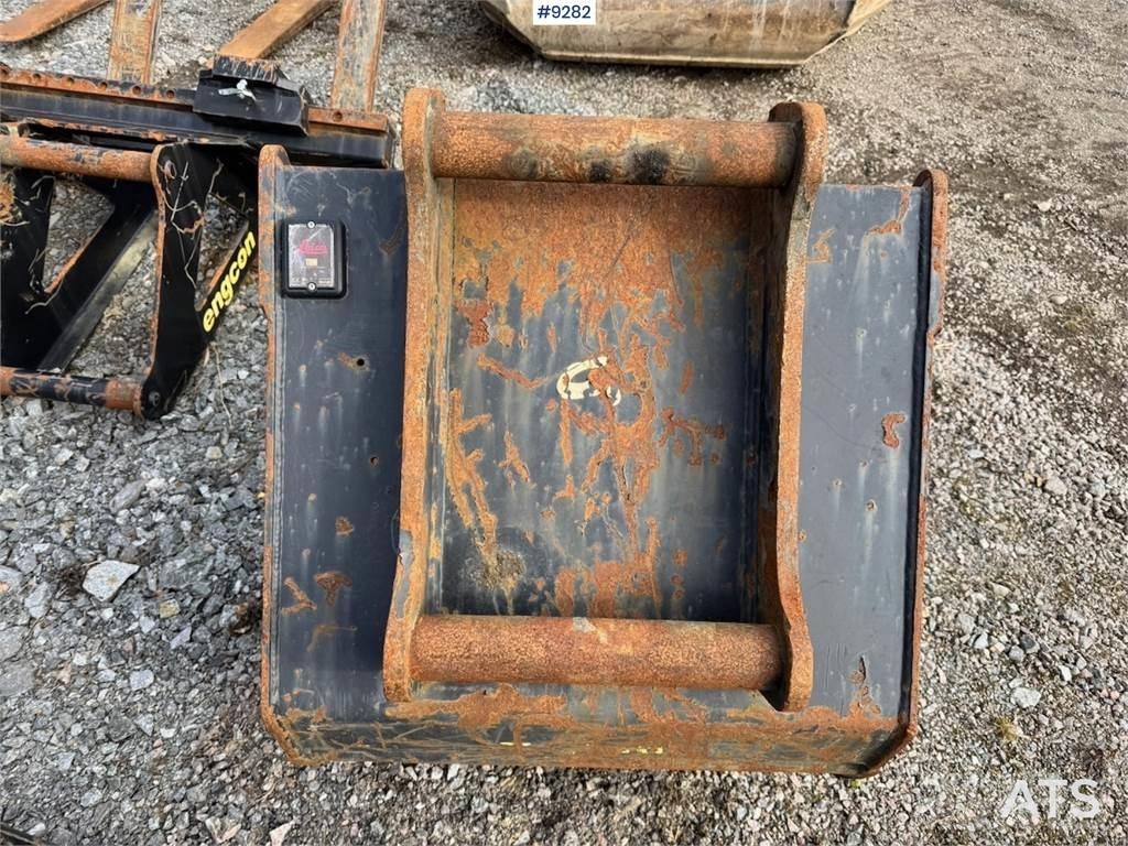 Engcon S60 Egyéb alkatrészek