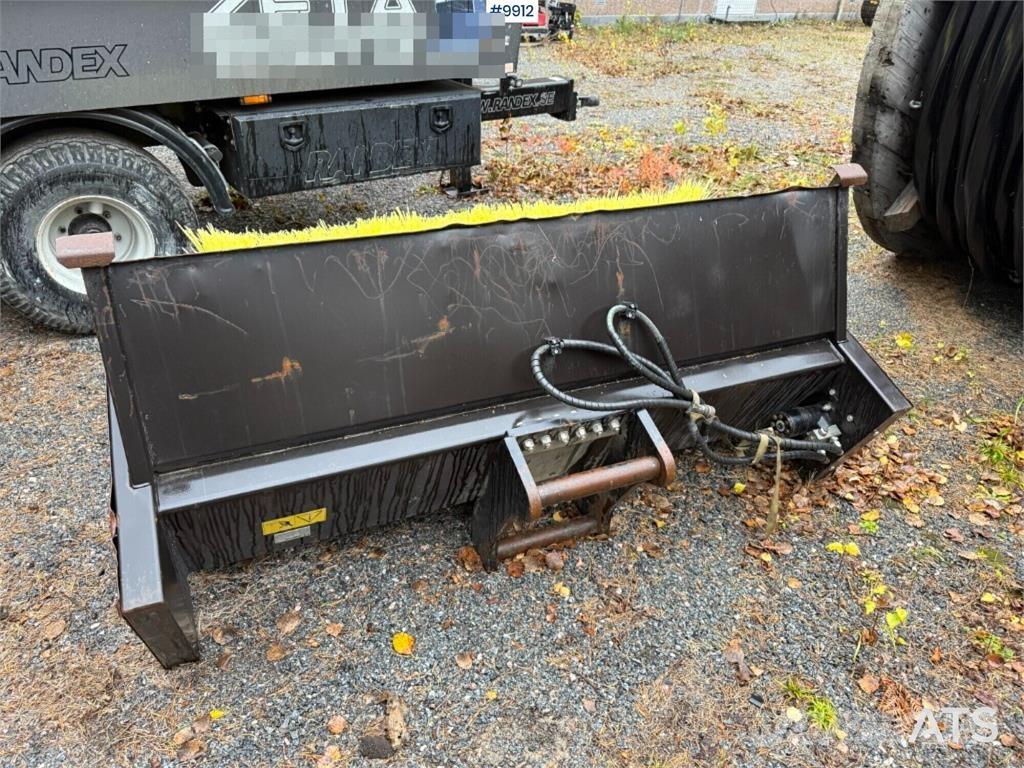 Engcon SOP-SR1800-S60 Kefék