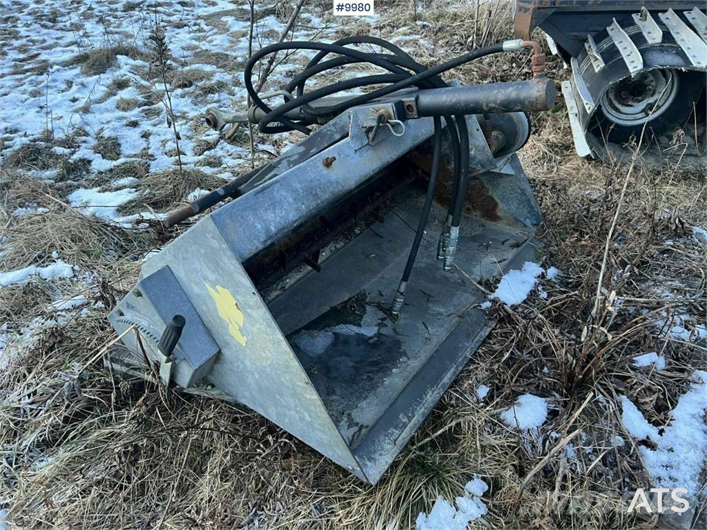 Fjärås 250-1100 Homok és Sószórók