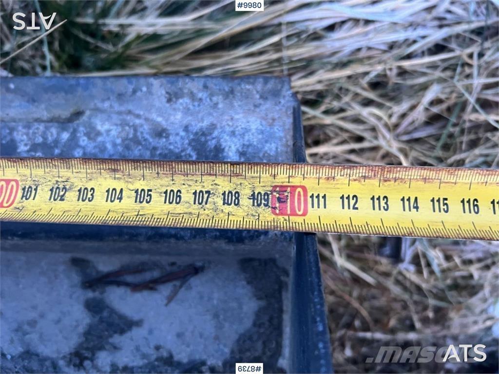 Fjärås 250-1100 Homok és Sószórók