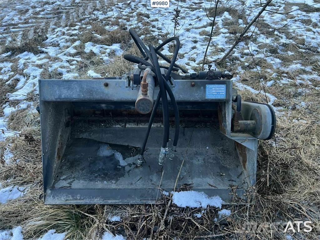 Fjärås 250-1100 Homok és Sószórók