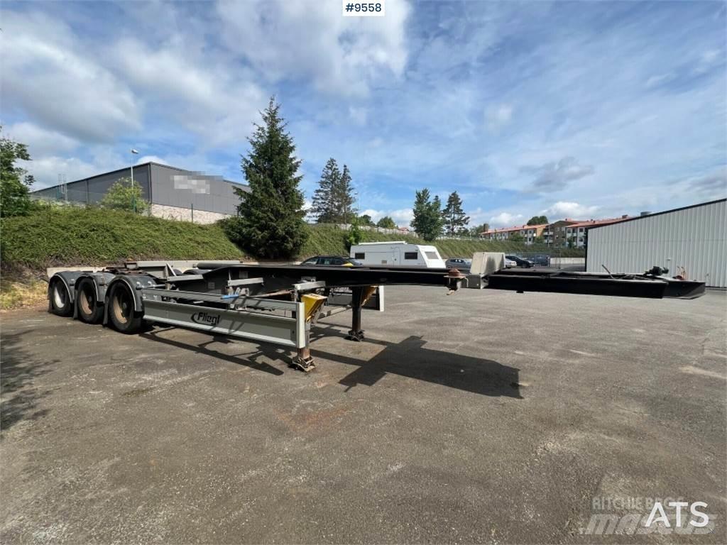 Fliegl SDS 420 Egyéb pótkocsik
