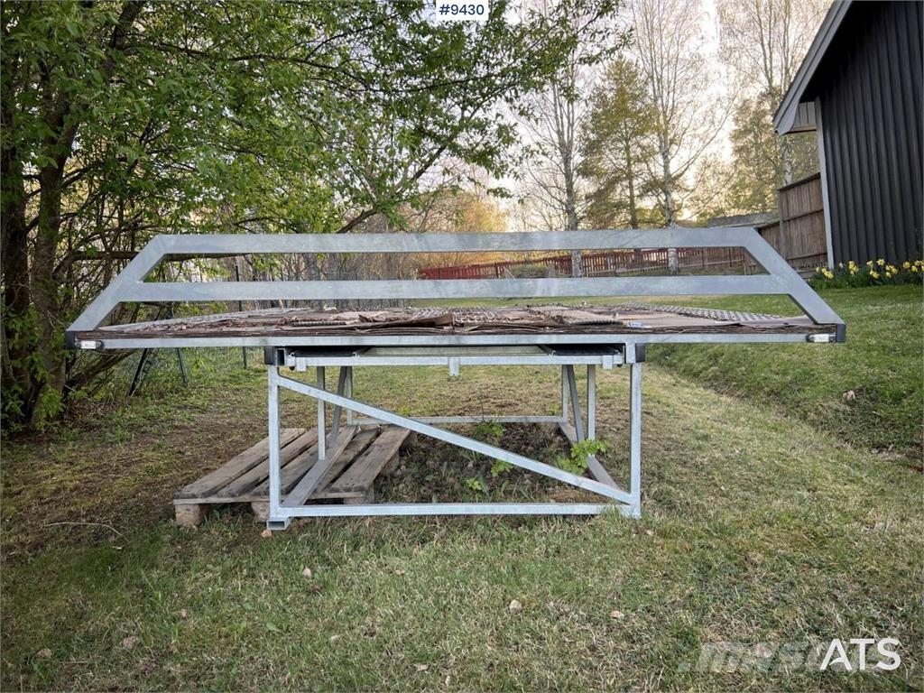 Ford F250 Transporterek