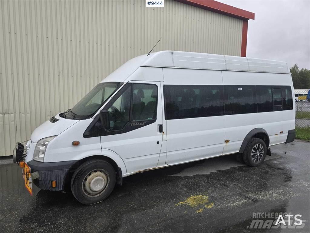Ford Transit Mini buszok