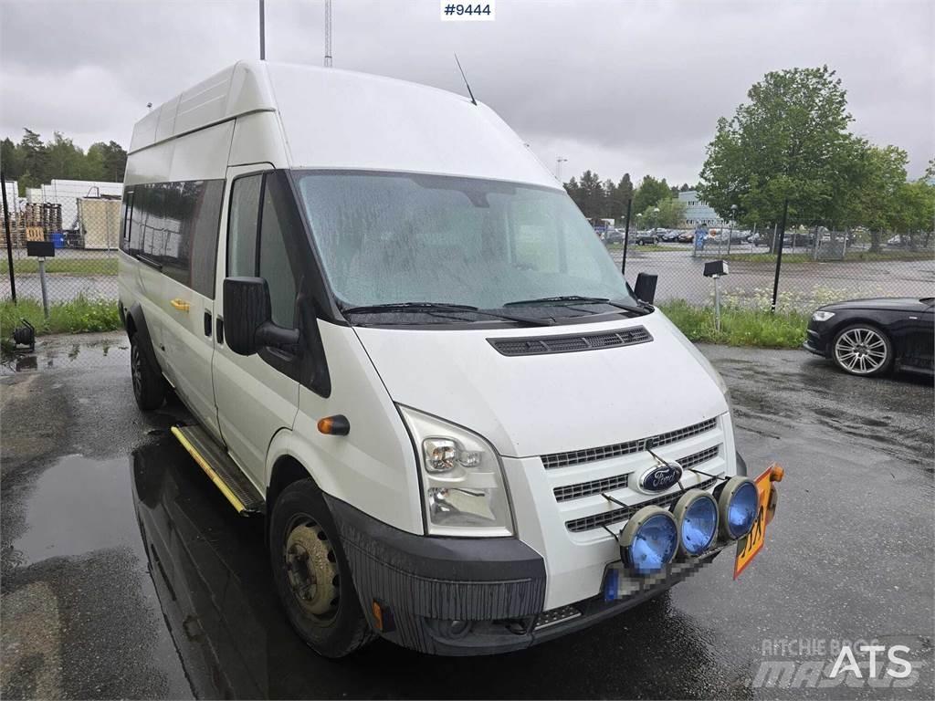 Ford Transit Mini buszok