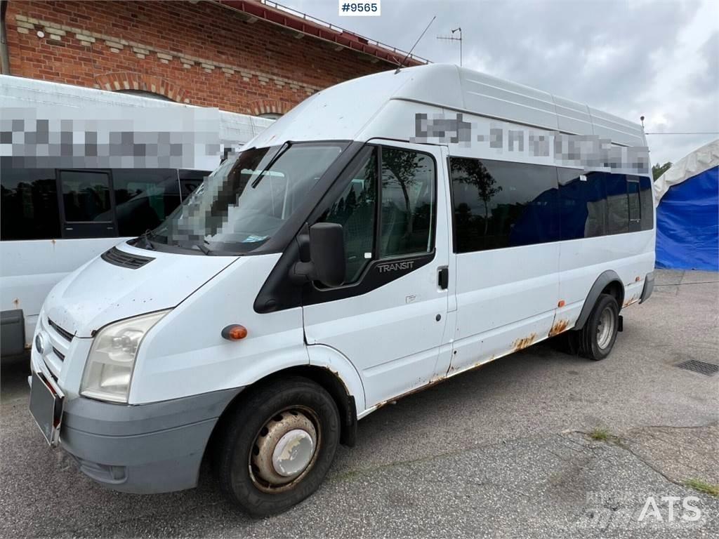 Ford Transit Mini buszok