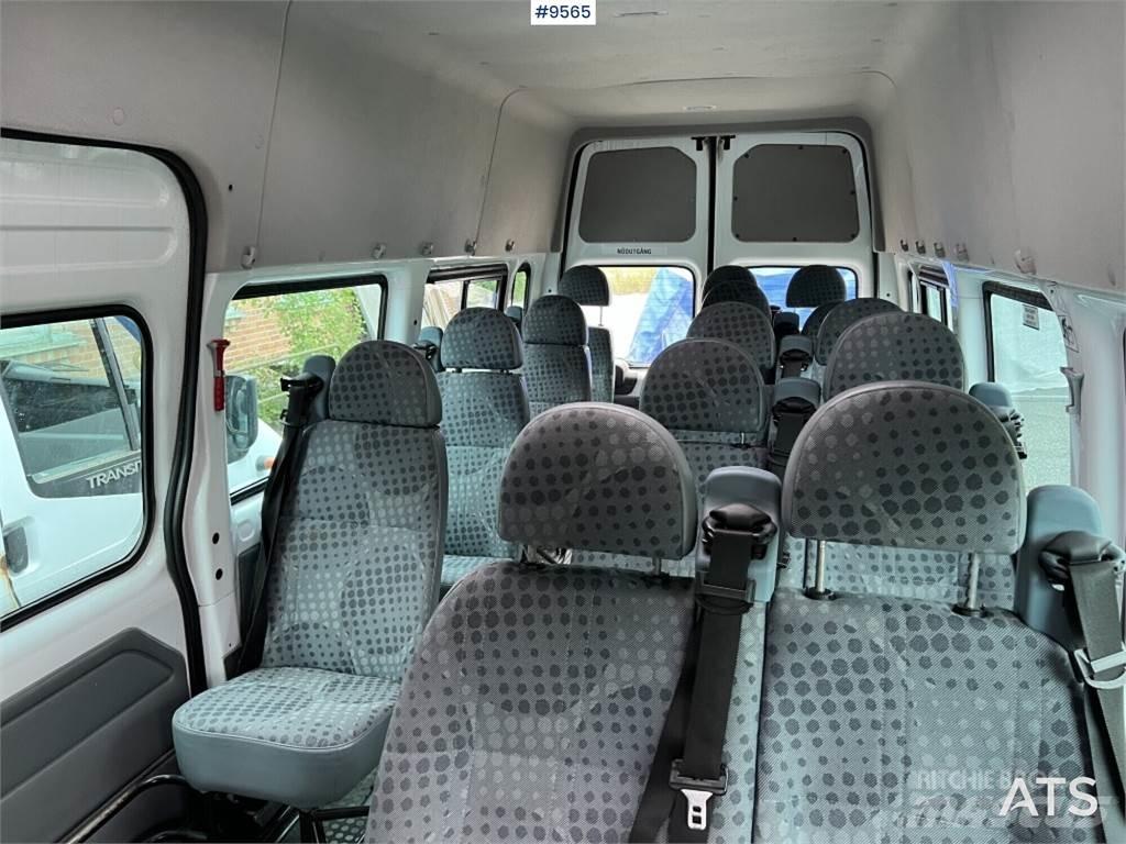 Ford Transit Mini buszok