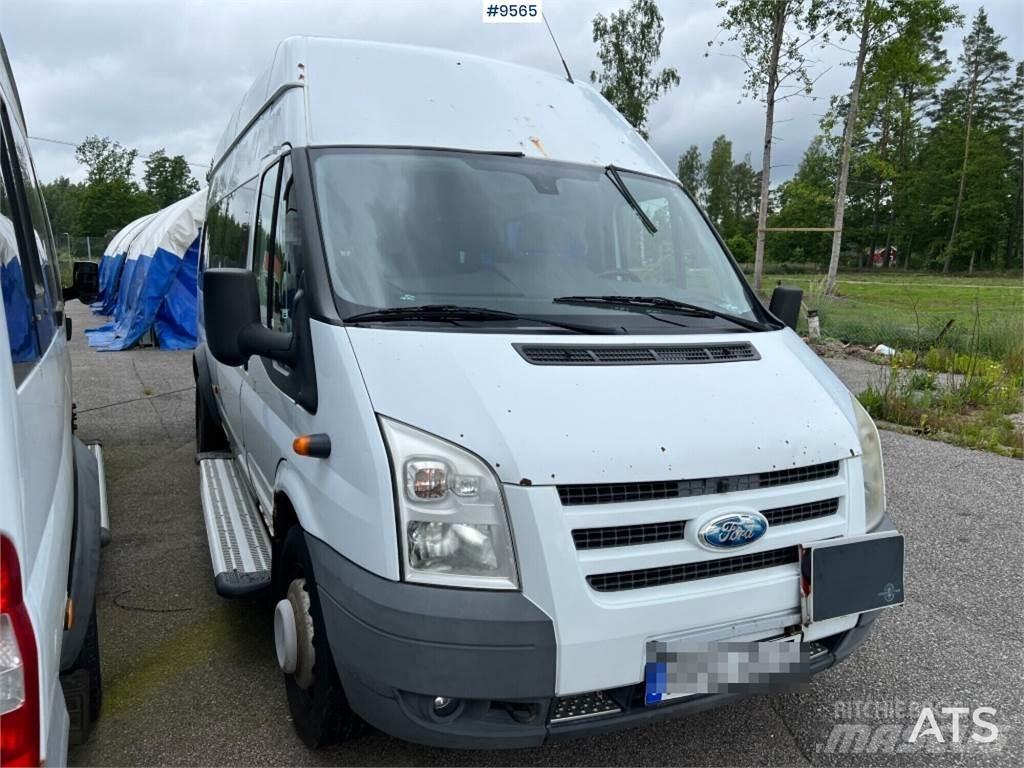 Ford Transit Mini buszok