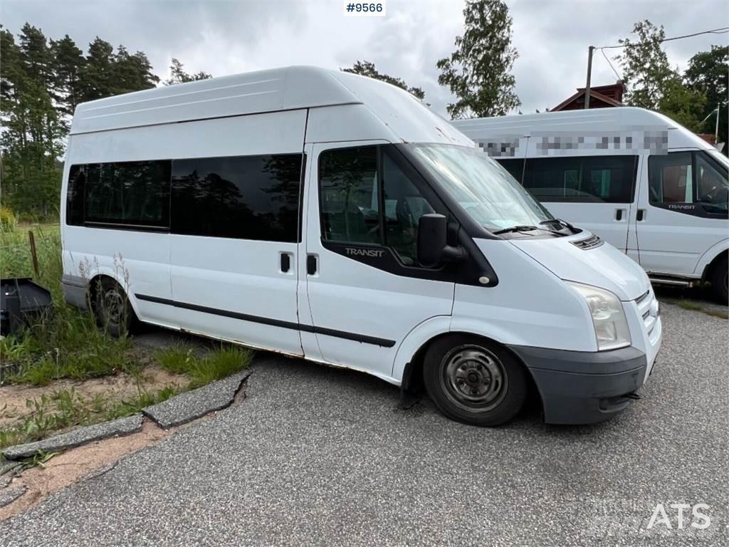 Ford Transit Mini buszok