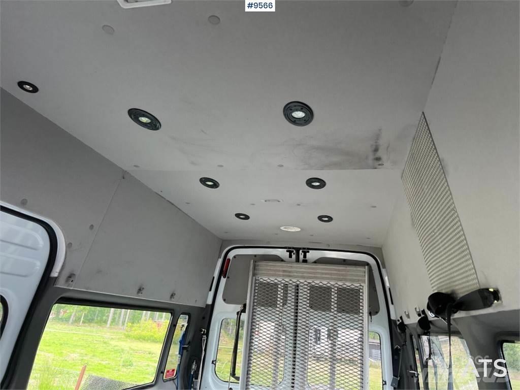Ford Transit Mini buszok
