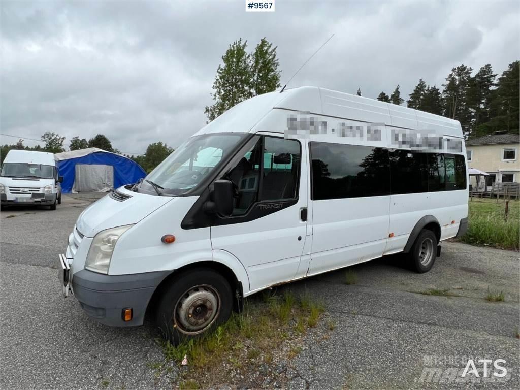 Ford Transit Mini buszok