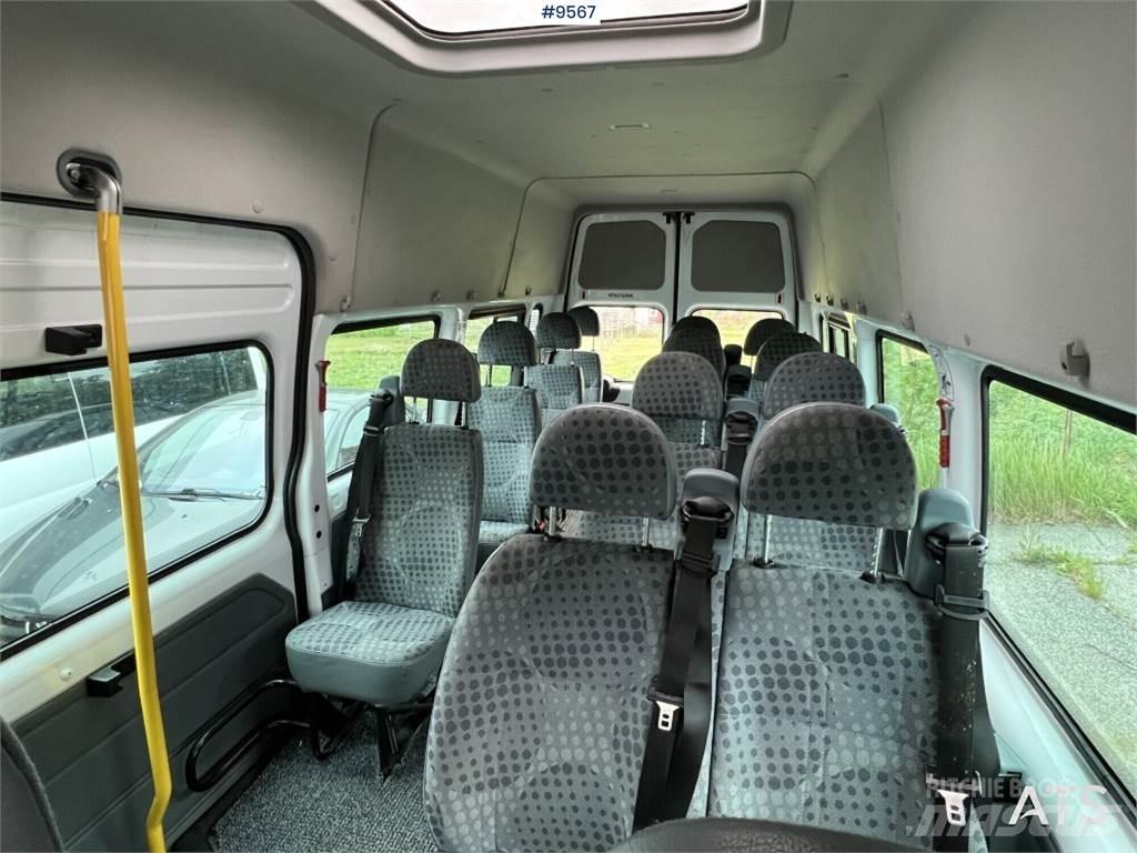 Ford Transit Mini buszok