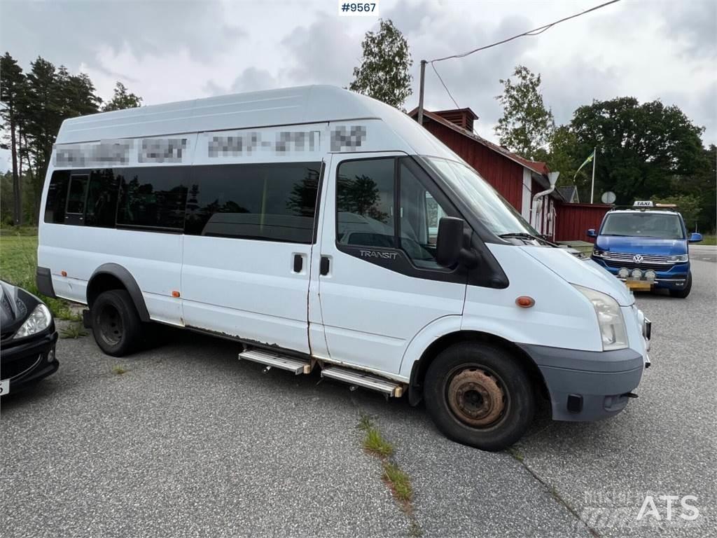 Ford Transit Mini buszok
