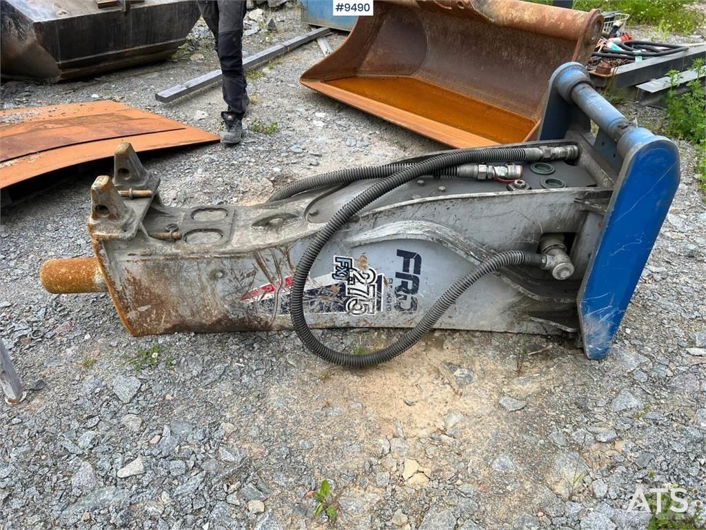 FRD FXJ275 Fejtőgépek