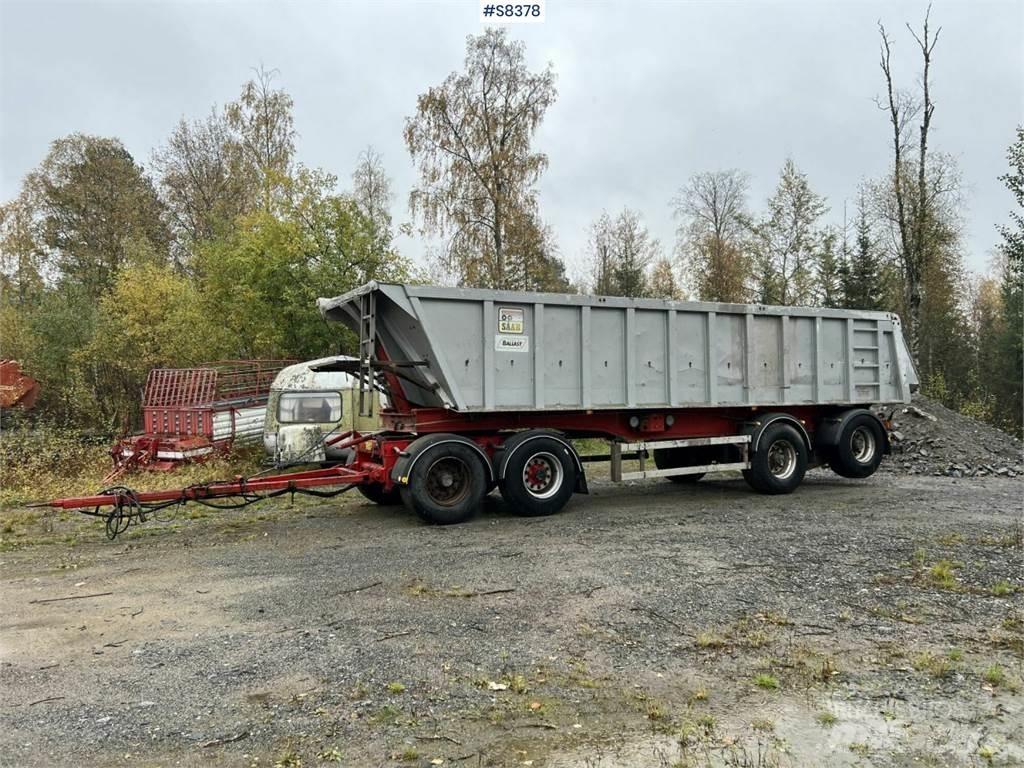 Fruehauf TP-87 Egyéb pótkocsik