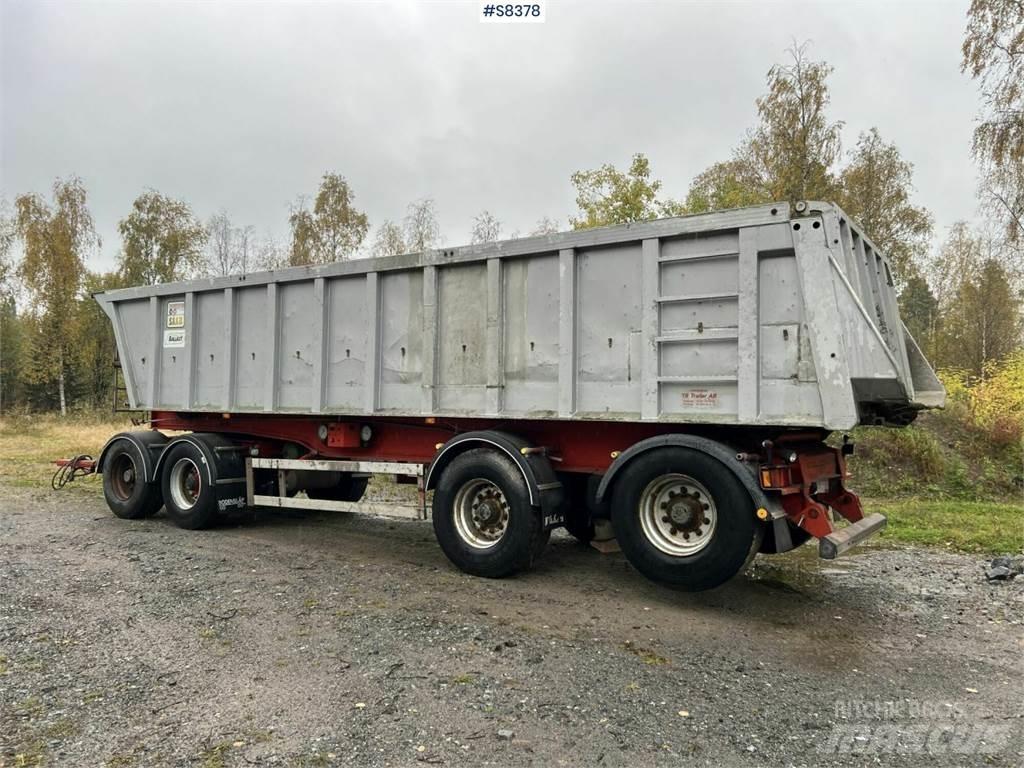 Fruehauf TP-87 Egyéb pótkocsik