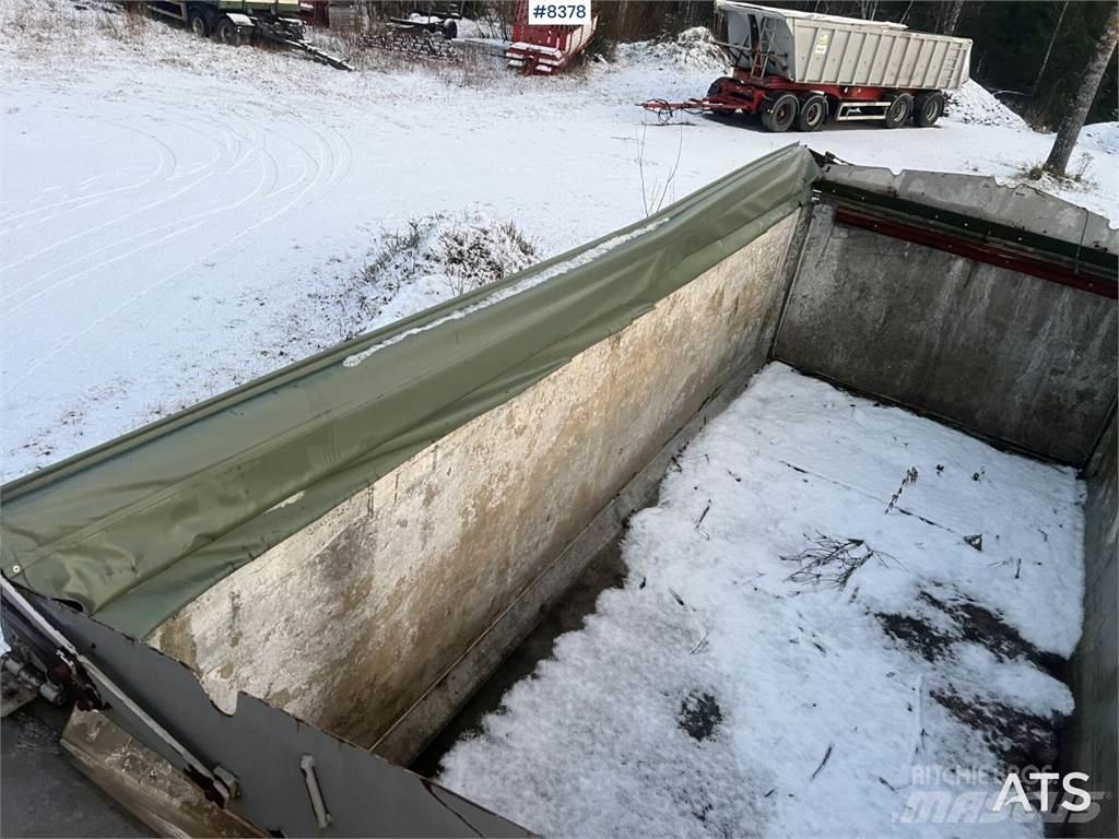 Fruehauf TP-87 Egyéb pótkocsik
