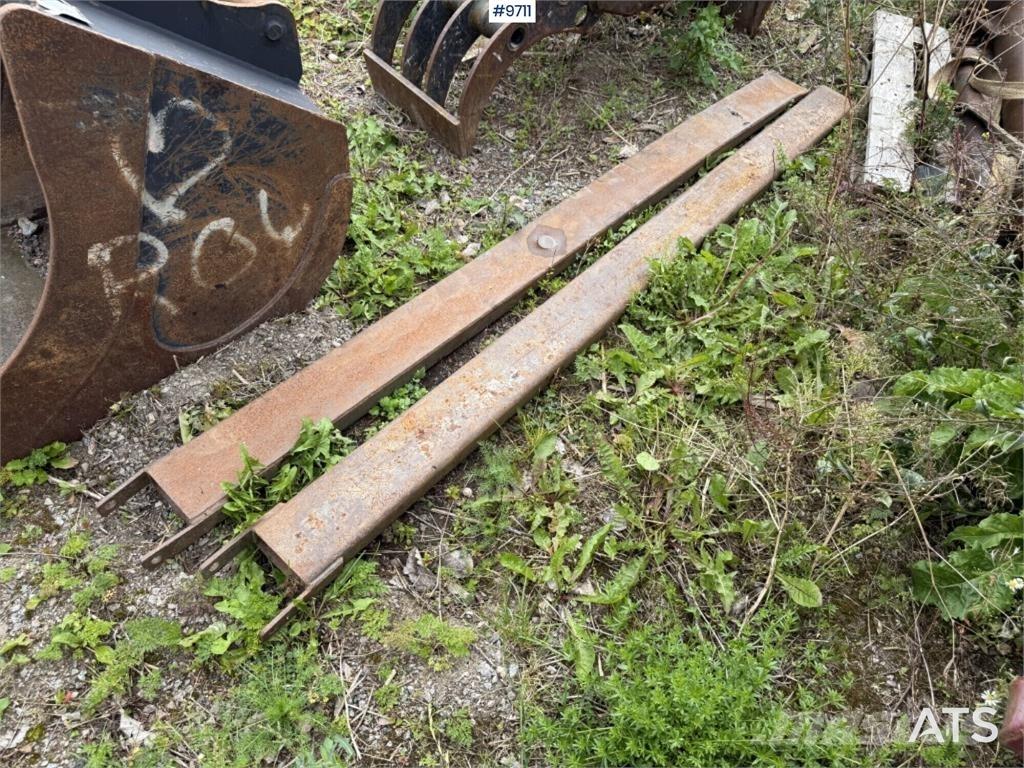 Gafflar okänd Egyéb alkatrészek