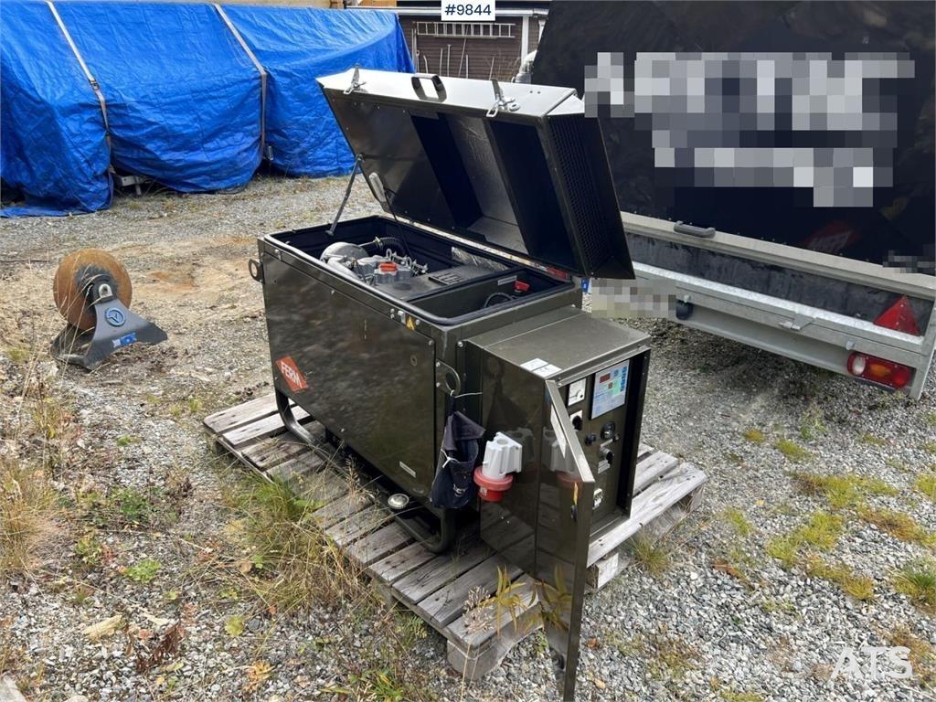 Genmac GLY.S.15000DE Egyéb Áramfejlesztők