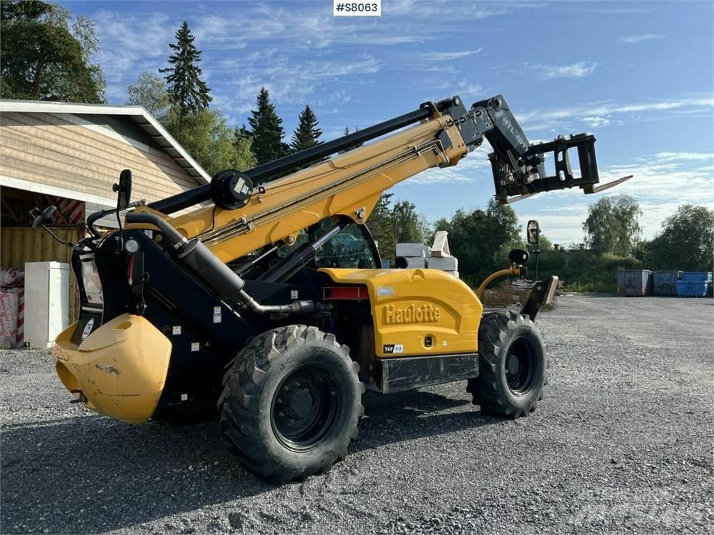Haulotte HTL4017 Teleszkópos rakodók